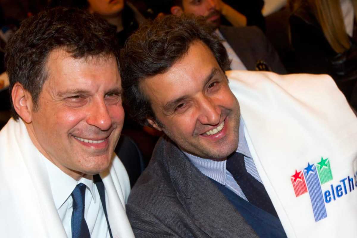 Fabrizio Frizzi addio verità - TeleReggioCalabria