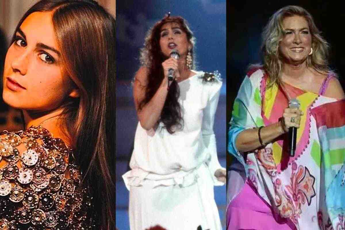 Romina Power perché indossa sempre le tuniche - TeleReggioCalabria
