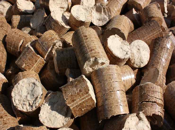 pellet di qualità