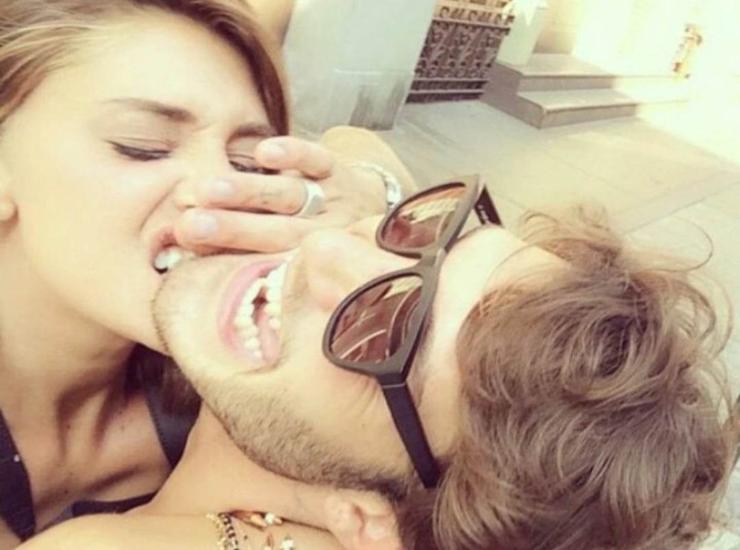 Belen Rodriguez e Stefano De Martino, qualcuno non voleva il matrimonio foto instagram