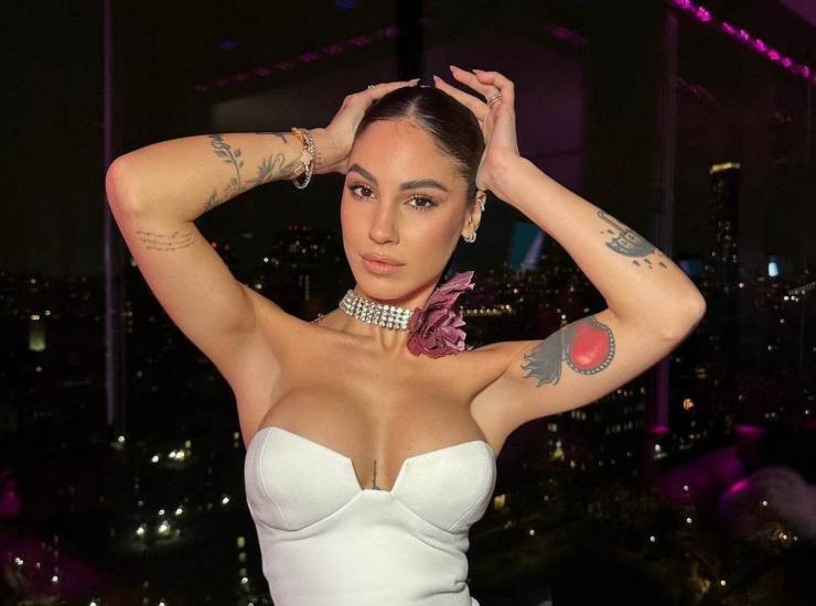 Giulia De Lellis foto instagram