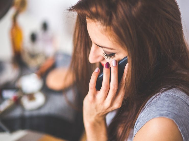 cellulare conversare