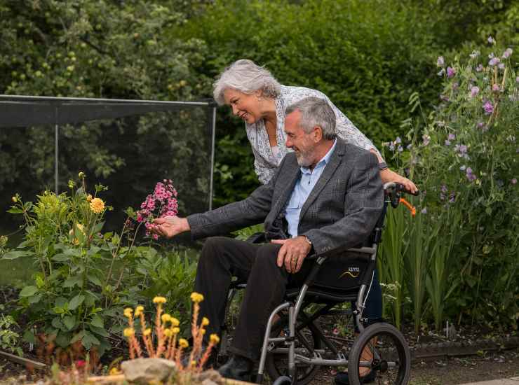 disabile assistito