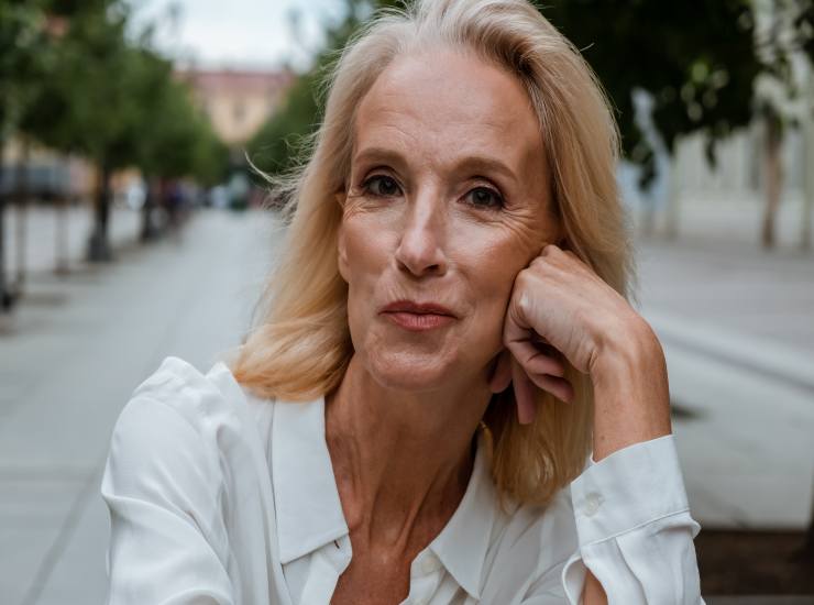 donna menopausa