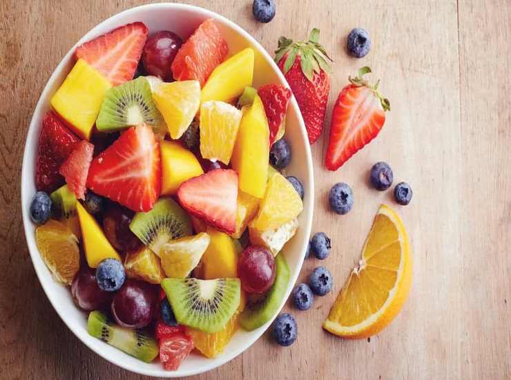 frutta fresca