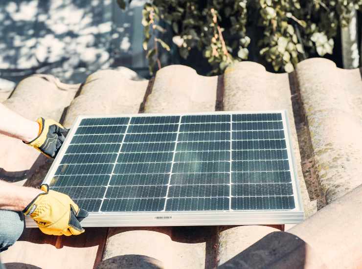 pannelli fotovoltaici casa