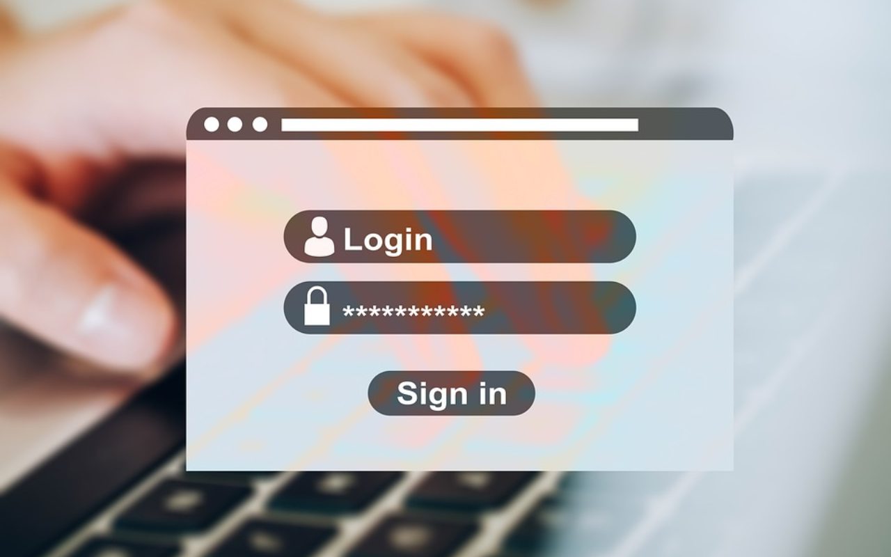 password