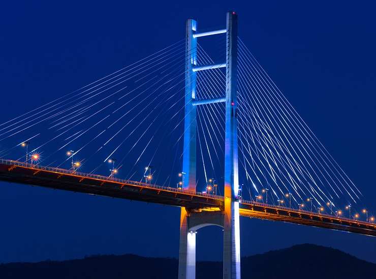 ponte progetto