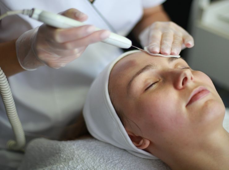 trattamenti estetici viso
