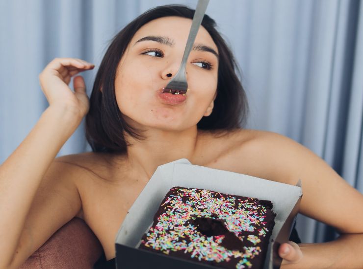voglia di dolci