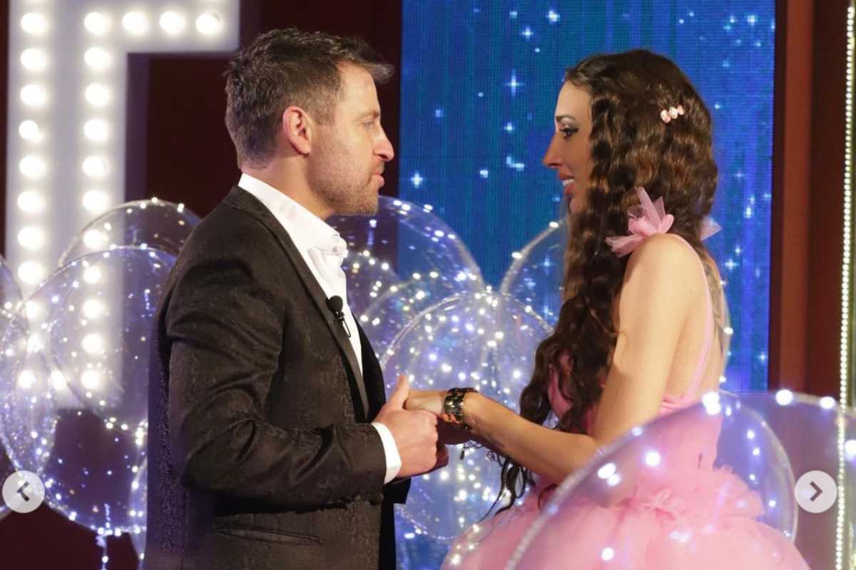 Giaele De Donà GF Vip - TeleReggioCalabria 