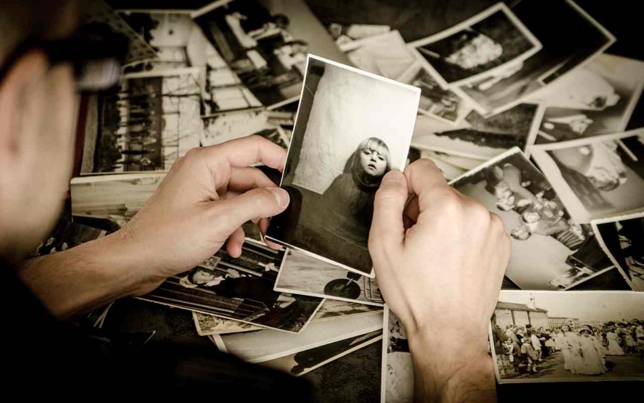 vecchie fotografie