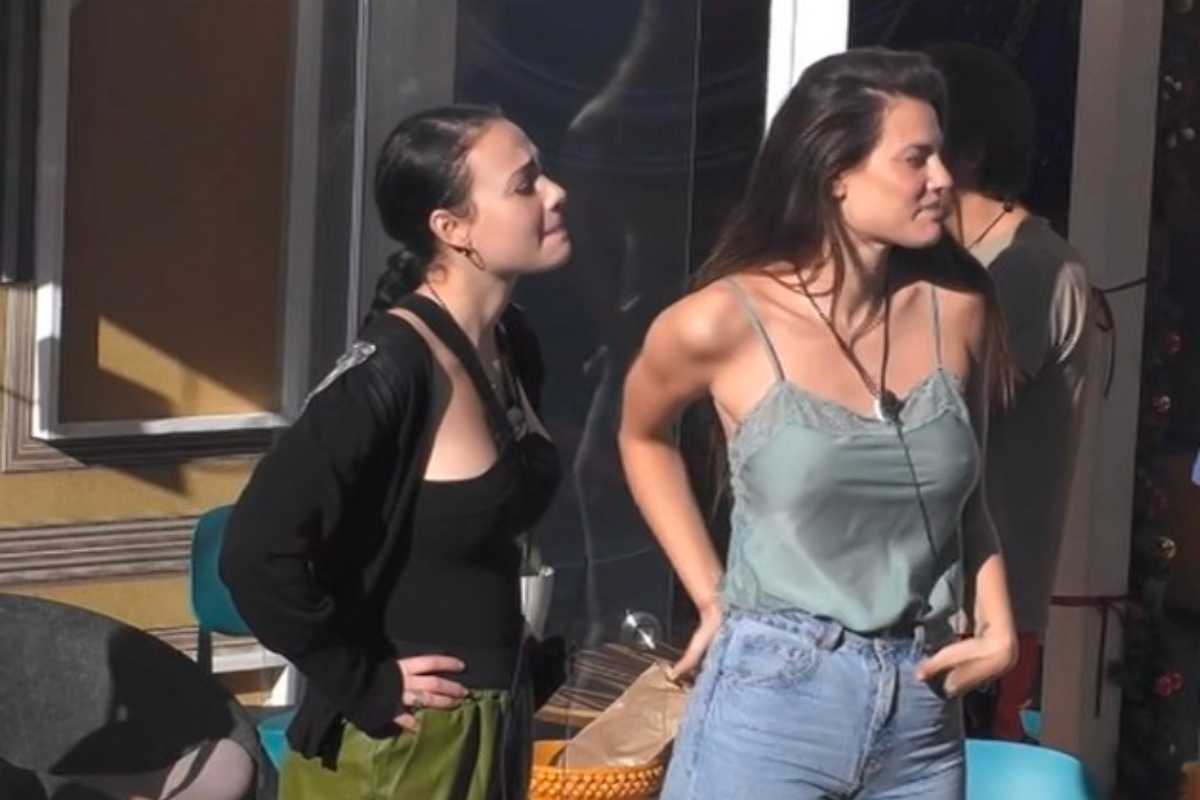 Dyanne Mello e Rosalinda Cannavò - TeleReggioCalabria
