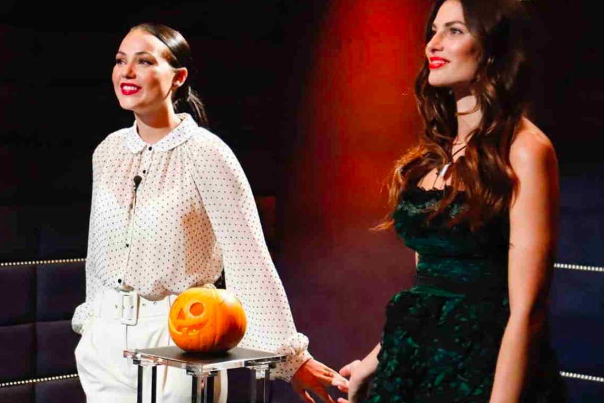 Dyanne Mello e Rosalinda Cannavò - TeleReggioCalabria
