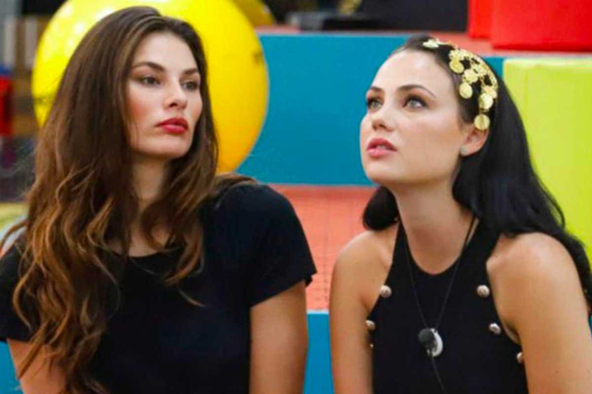 Dyanne Mello e Rosalinda Cannavò - TeleReggioCalabria