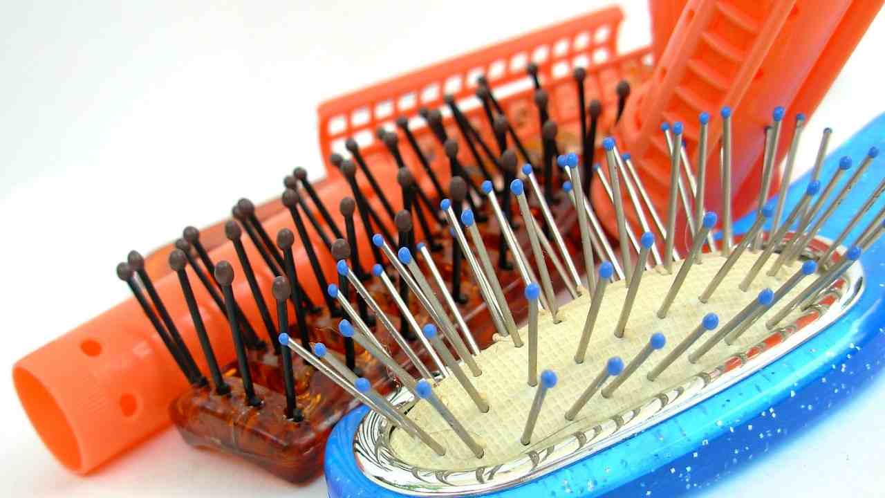 Spazzola per capelli