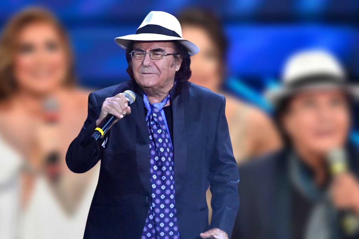 Al Bano Carrisi contro Romina - TeleReggioCalabria