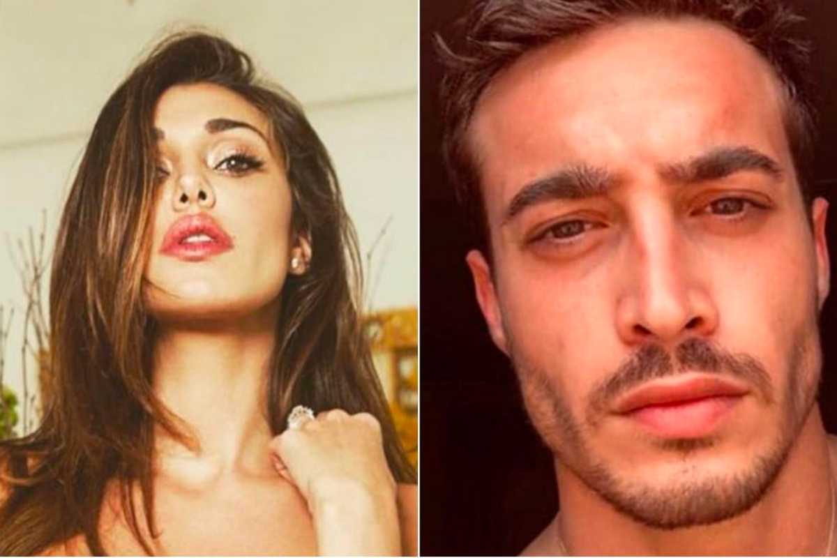 Belen Rodriguez Antonino Spinalbese gelosia - TeleReggioCalabria