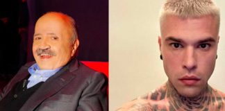 Fedez addio Maurizio Costanzo - TeleReggioCalabria