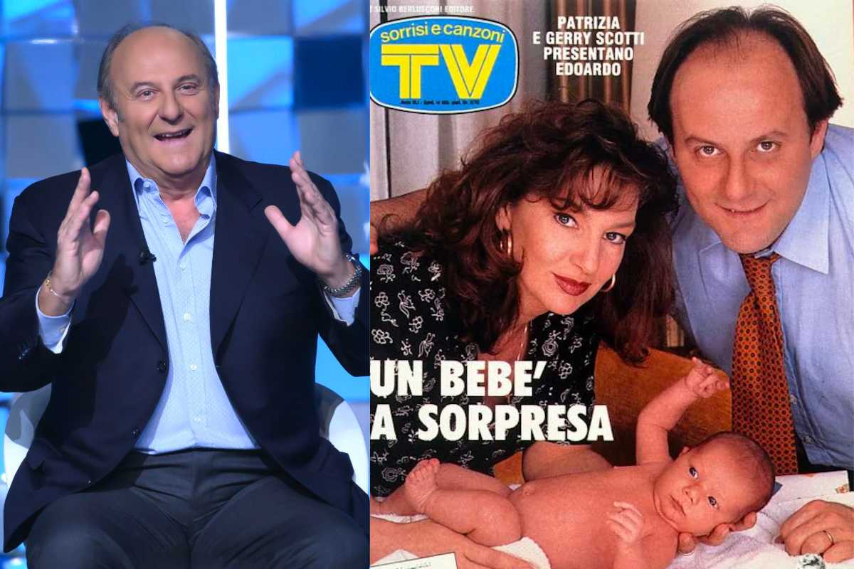 Gerry Scotti ex moglie - TeleReggioCalabria