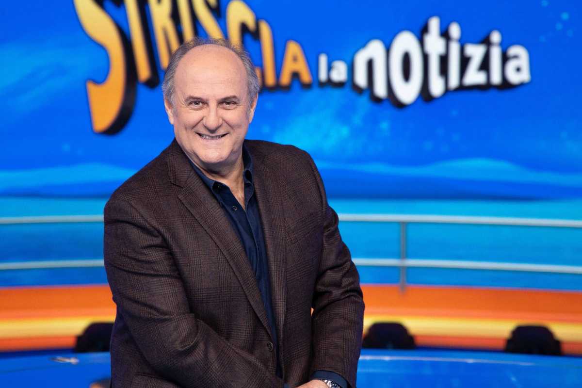 Gerry Scotti ex moglie - TeleReggioCalabria