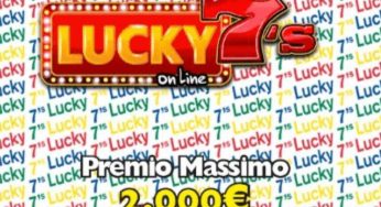 Gratti virtualmente e vinci fino a 2000 euro, il nuovo gratta e vinci