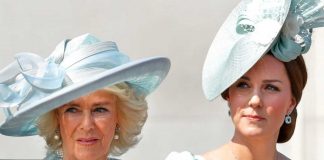 Kate fatta fuori da Camilla - TeleReggioCalabria