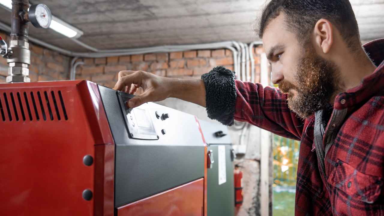 Riscaldamento a pellet, non vi inventate niente, il vero risparmio inizia da qui