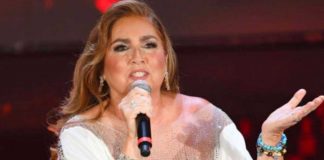 Romina Power perché indossa sempre le tuniche - TeleReggioCalabria