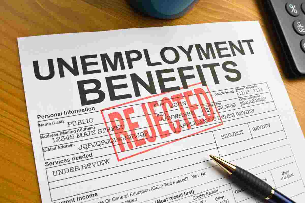 domanda disoccupazione