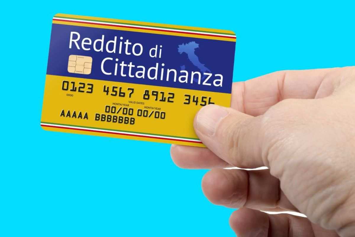 reddito di cittadinanza