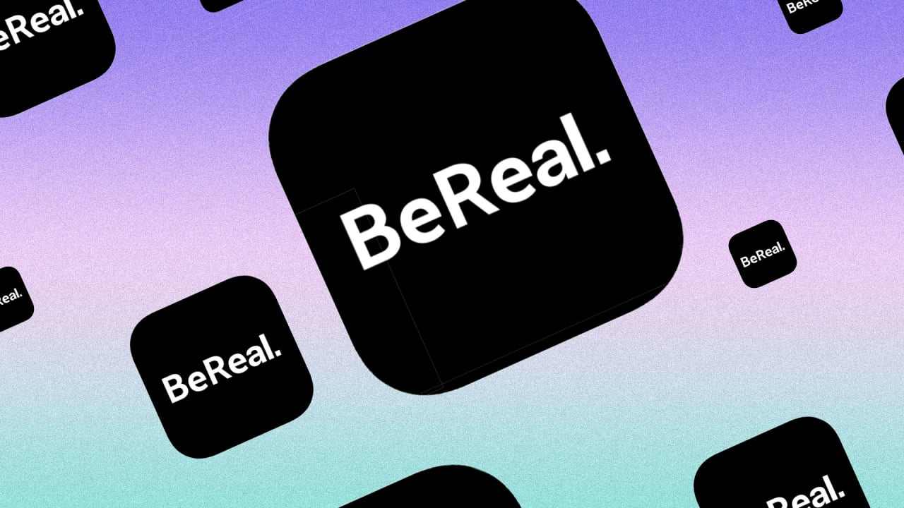 BeaReal logo