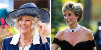 Camilla sbeffeggia Lady Diana - TeleReggioCalabria