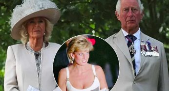 Camilla scopre Carlo III con la sua amante, ma lei è la sosia di Diana | FOTO