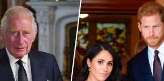 Carlo decisione Harry e Meghan - TeleReggioCalabria