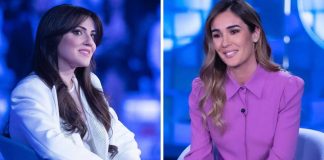 Cristina Scuccia e Silvia Toffanin - TeleReggioCalabria