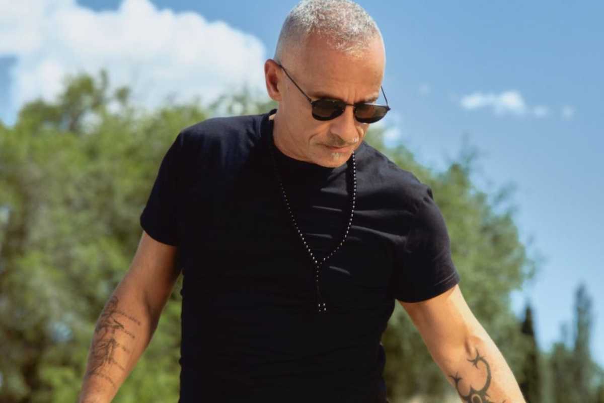 Eros Ramazzotti fidanzato chi è lei - TeleReggioCalabria