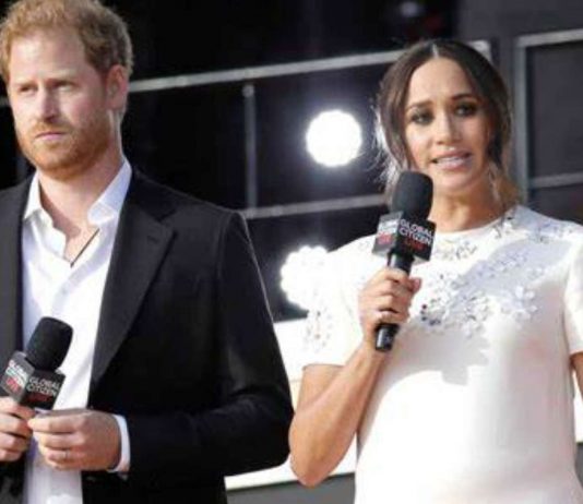 Harry e Meghan