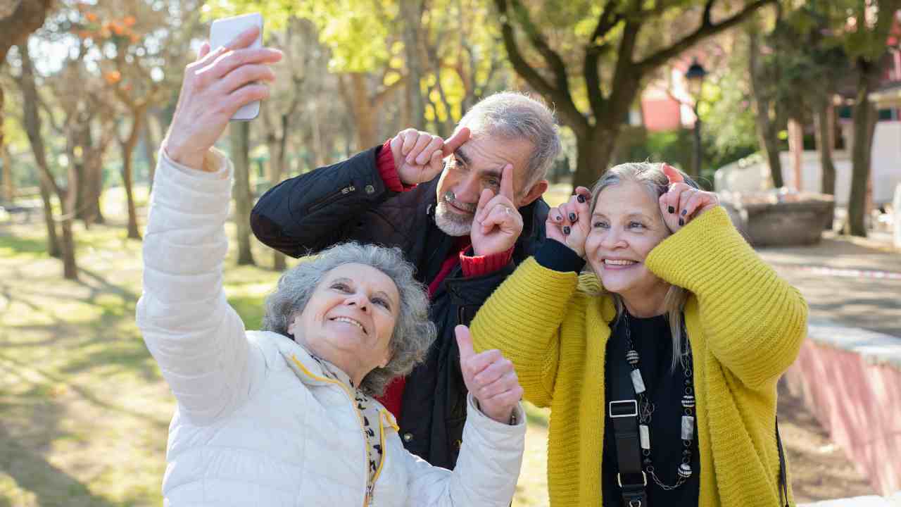 I pensionati italiani in fuga: queste sono le mete preferite