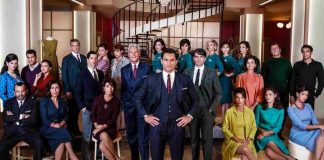Il Paradiso delle Signore amore attori - TeleReggioCalabria