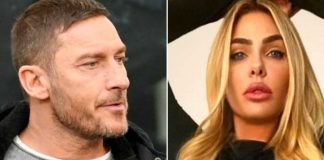 Ilary Blasi e Francesco Totti divorzio - TeleReggioCalabria