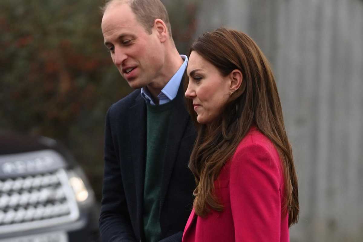 Kate Middleton amane William - TeleReggioCalabria