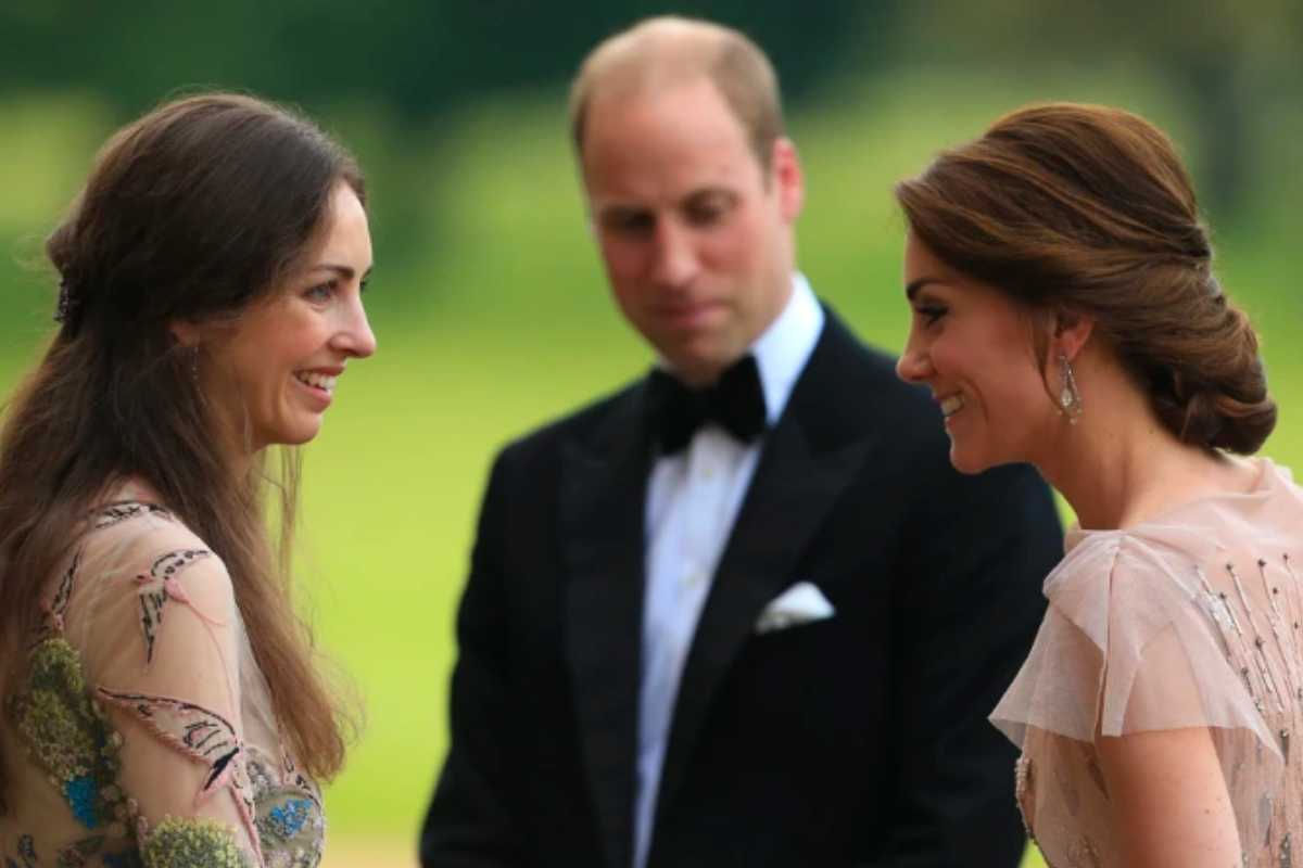 Kate Middleton amane William - TeleReggioCalabria