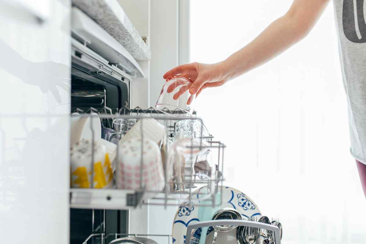 Come usare la lavastoviglie risparmiando - Telereggiocalabria.it
