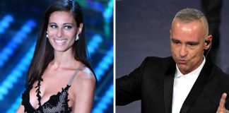 Marica Pellegrinelli Eros Ramazzotti - TeleReggioCalabria