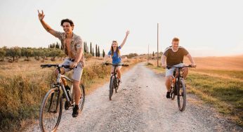 Passione per la bicicletta, le piste ciclabili più belle da percorrere in primavera