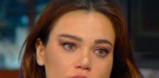 Romina Carrisi confessione shock - TeleReggioCalabria