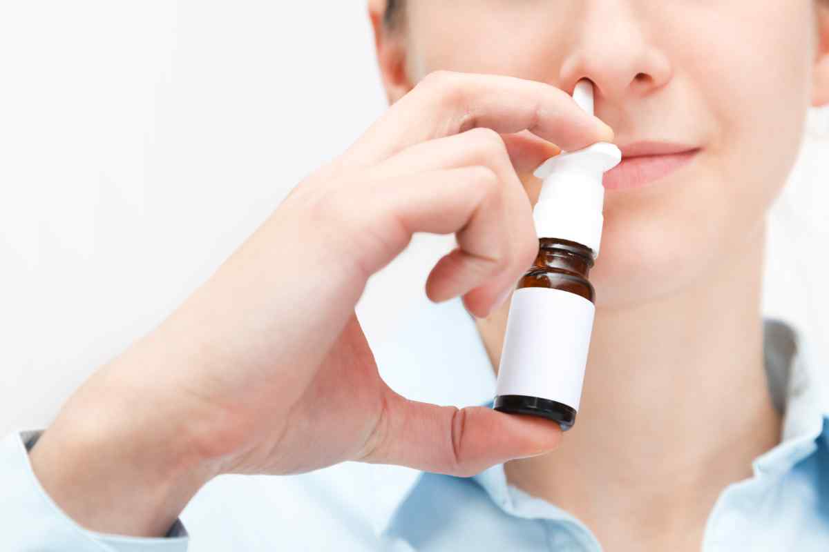 Spray nasale contro l'emicrania - Telereggiocalabria.it