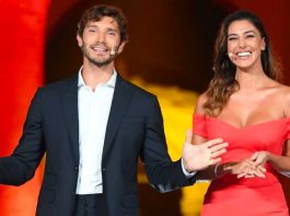 Stefano De Martino Belen shock - TeleReggioCalabria