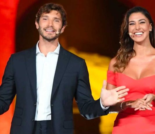 Stefano De Martino Belen shock - TeleReggioCalabria